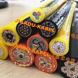 深入解析硅橡膠特種電纜 特性、應(yīng)用與視覺識別指南